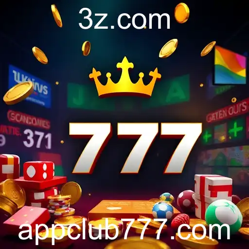 Club 777: Revolução nos Jogos Digitais