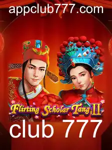 Explore o Mundo de Flirting Scholar Tang II no Club 777