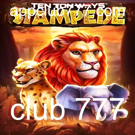 Explorando o Mundo Emocionante de TenTonWaysStampede no Club 777