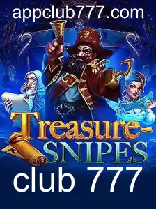 Explorando TreasureSnipes: Um Mundo de Aventuras com o Club 777